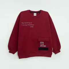 KUKULI - POLERA BEN M/L NIÑO 4304