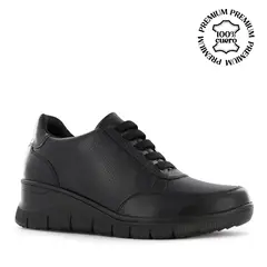 ECCO - Zapatillas Urbanas Mujer Sigrid02 Negro Cuero