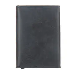 BAELLERRY - TARJETERO Y BILLETERA POP UP K9145 DE CUERO VEGANO PU