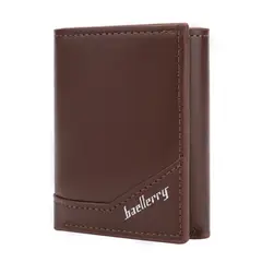 BAELLERRY - TARJETERO Y BILLETERA POP UP 9214 DE CUERO VEGANO PU