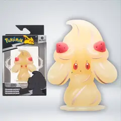 POKEMON - FIGURAS SELECT CHARMILLY TRANSLUCIDO