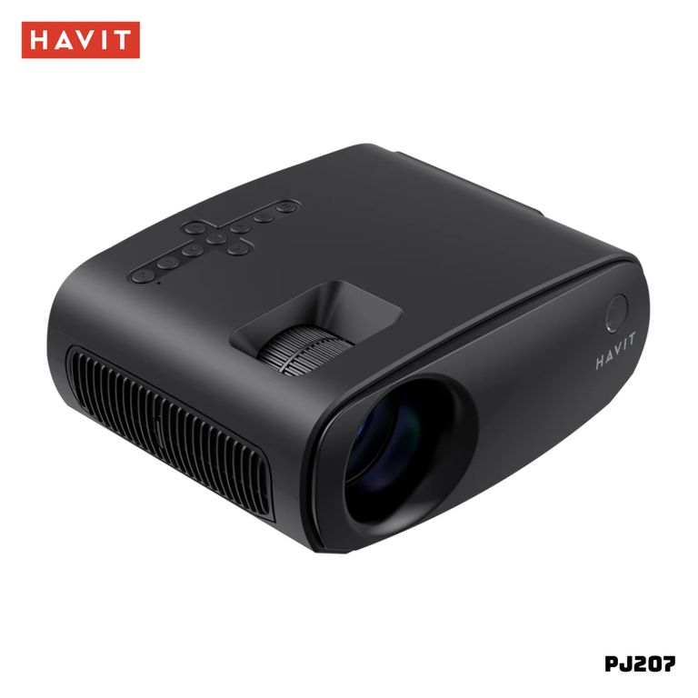 PROYECTOR INTELIGENTE ANDROID TV - PJ207