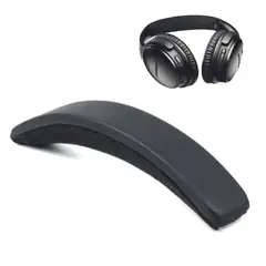 GENERICO - Cojin de vincha para audífono BOSE QC25 QC15 QC35 AE2 NEGRO