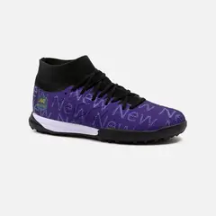 NEW ATHLETIC - Zapatillas Football Chuggu107 Morado Con Negro Juvenil