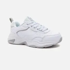 NEW ATHLETIC - Zapatillas Tennis Forrest29 Blanco Con Gris Hombre