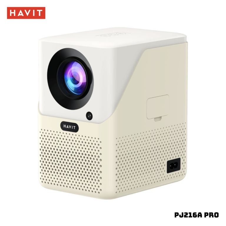 PROYECTOR INTELIGENTE ANDROID TV - PJ216A PRO
