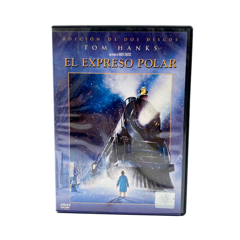DVD Original El Expreso Polar (Edición de 2 Discos)