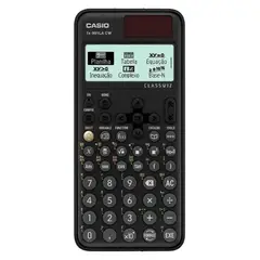 CASIO - CALCULADORA CIENTÍFICA CLASSWIZ FX-991LA CW NEGRO