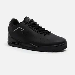 NEW ATHLETIC - Zapatillas Skateboarding Space105 Negro Con Gris Hombre