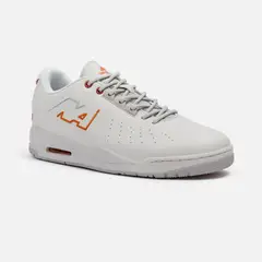 NEW ATHLETIC - Zapatillas Skateboarding Space105 Gris Con Lacre Hombre