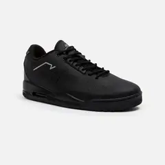 NEW ATHLETIC - Zapatillas Skateboarding Space105 Negro Con Gris Mujer