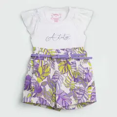 KUKULI - CONJUNTO SALOME NIÑA M1538