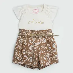 KUKULI - CONJUNTO SALOME NIÑA M1538