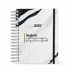 GENERICO - Planner Diario Feliz Impresión Supérate