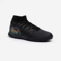 NEW ATHLETIC - Zapatillas Football Vortex104 Negro Con Plomo Juvenil
