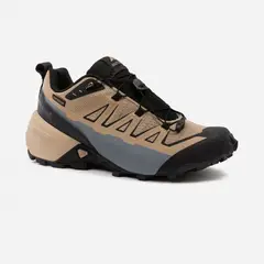 NEW ATHLETIC - Zapatillas Outdoor Mountain65 Marrón Con Negro Hombre