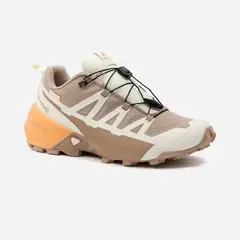 NEW ATHLETIC - Zapatillas Outdoor Mountain65 Beige Con Crema Hombre