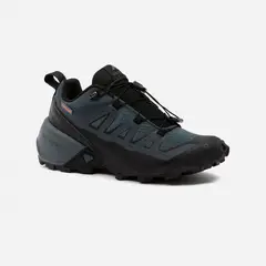 NEW ATHLETIC - Zapatillas Outdoor Mountain65 Plomo Con Negro Mujer