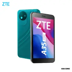 ZTE - CELULAR BLADE A35 CORE 2GB RAM 32GB ROM - AZUL