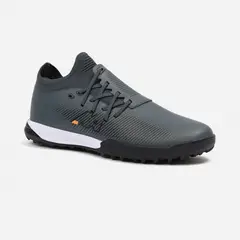 NEW ATHLETIC - Zapatillas Football Cronos111 Plomo Con Negro Hombre