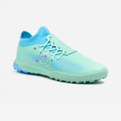 NEW ATHLETIC - Zapatillas Football Cronos111 Verde Aqua Hombre