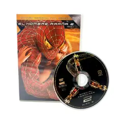 SONY - Dvd Original Spiderman 2 (Edición Especial 2 DISCOS)