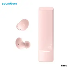 SOUNDCORE BY ANKER - AUDIFONOS BLUETOOTH SOUNDCORE A30i CON CANCELACION DE RUIDO - PINK