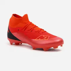 NEW ATHLETIC - Zapatillas Football Slabs128 Naranja Con Negro Hombre