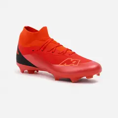 NEW ATHLETIC - Zapatillas Football Slabs128 Naranja Con Negro Juvenil