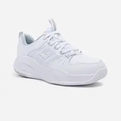 NEW ATHLETIC - Zapatillas Tennis Streeth27 Blanco Con Gris Hombre