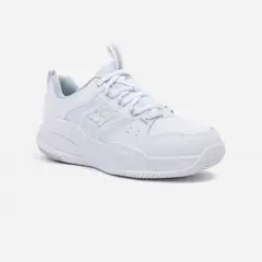 NEW ATHLETIC - Zapatillas Tennis Streeth27 Blanco Con Gris Mujer