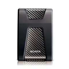 ADATA - DISCO DURO EXTERNO 1TB USB32 5GBPS NEGRO PN AHD650-1TU31-CBK