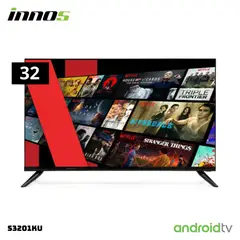 GENERICO - TELEVISOR INNOS 32 SMART TV ANDROID TV HD LED - S3201KU