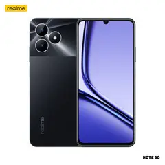REALME - CELULAR NOTE 50 3GB RAM 64GB ROM - NEGRO
