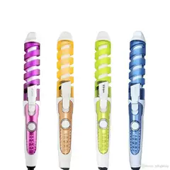 GENERICO - Rizador De Cabello Rizhen Hair Curler Tenaza Ondulador