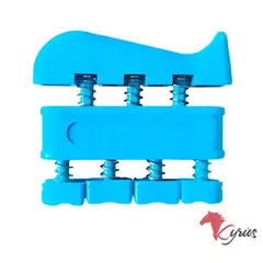 NO LOGO - Kit De Hand Grip De 5 Piezas Azul