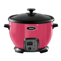 OSTER - Olla arrocera 1,8L con Función Sofrito CKSTRC8029M Sandia