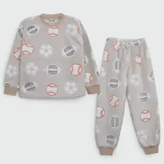 KUKULI - PIJAMA LUMINOSA UNISEX M1134