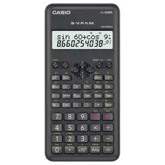CASIO - Calculadora Científica Fx-82 ms 2da Edición