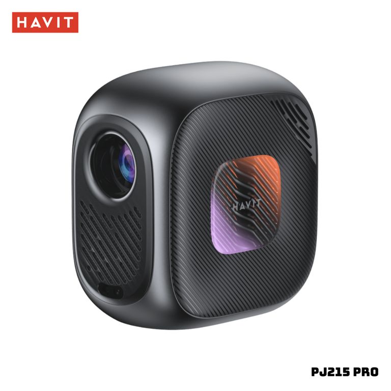 PROYECTOR INTELIGENTE ANDROID TV - PJ215 PRO