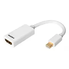 OEM - Adaptador Mini Displayport Dp A Hdmi Ultra Hd 2k 100hz