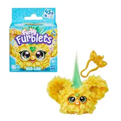 FURBY - Furblets Muñeco Interactivo +45 Sonidos Hoo-Lah