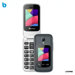 LANDBYTE - CELULAR BASICO LT1448 4G DUAL SIM - GRIS