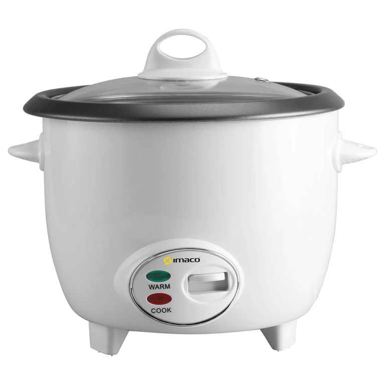 Olla Arrocera 1.2 Litros RC6 Blanca