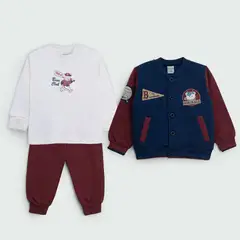 KUKULI - CONJUNTO RENATO BEBITO 4802