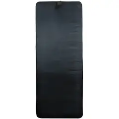 HOLGU - Colchoneta Para Gimnasia 120 CM - Negro