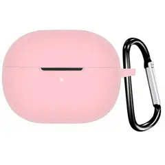GENERICO - Case de silicona para Xiaomi Buds 3 Lite Rosado
