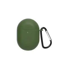 GENERICO - Case de silicona para Xiaomi Buds 3 Pro Verde