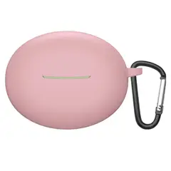 GENERICO - Case de silicona para Xiaomi Buds 4 Active Rosado
