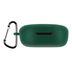 GENERICO - Case de silicona para Xiaomi Buds 4 Lite Verde